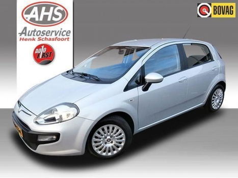 Fiat Punto - 1.3 M-Jet Dynamic 5 deurs - 1