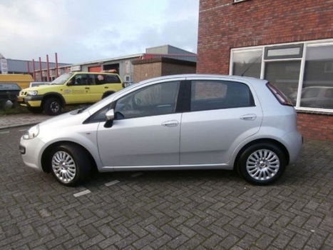 Fiat Punto - 1.3 M-Jet Dynamic 5 deurs - 1