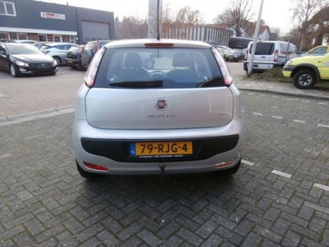 Fiat Punto - 1.3 M-Jet Dynamic 5 deurs - 1