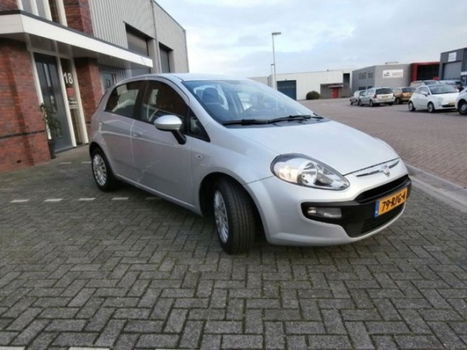 Fiat Punto - 1.3 M-Jet Dynamic 5 deurs - 1