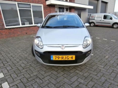 Fiat Punto - 1.3 M-Jet Dynamic 5 deurs - 1