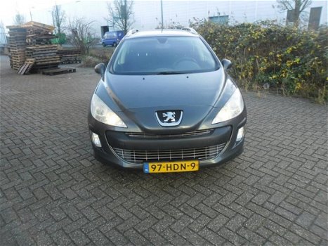 Peugeot 308 SW - 1.6 VTi XS AIRCO, AIRCO, PANORAMADAK, 4XELECRAMEN, EXBPM - 1