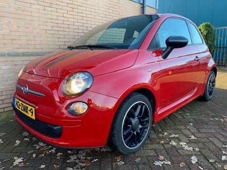 Fiat 500 Abarth - 0.9 TwinAir uitvoering - 1