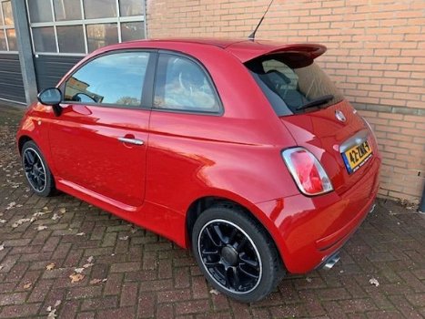 Fiat 500 Abarth - 0.9 TwinAir uitvoering - 1