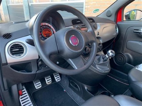 Fiat 500 Abarth - 0.9 TwinAir uitvoering - 1