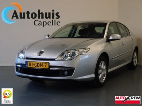 Renault Laguna - 1.6 16V 110pk Dynamique CLIMA NAVI BLUETOOTH - 1