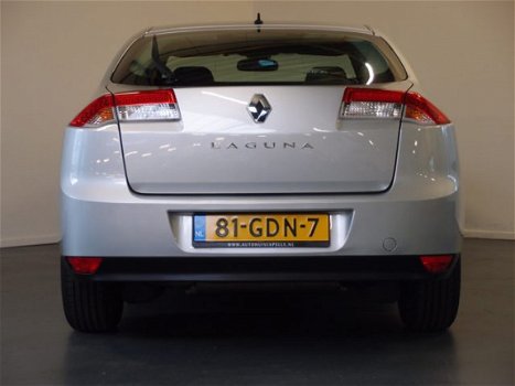 Renault Laguna - 1.6 16V 110pk Dynamique CLIMA NAVI BLUETOOTH - 1