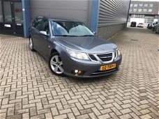 Saab 9-3 Sport Estate - 1.9 TiD Norden Business - Airco, NAVI, Sportonderstel, Stoelverwarming, Crui