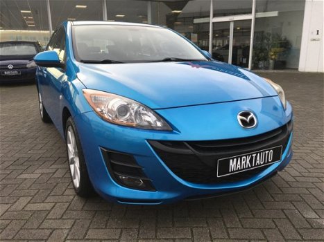 Mazda 3 - 3 1.6 Business, Cruise control, PDC, Airco - 1