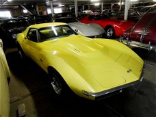 Chevrolet Corvette Convertible - cabriolet