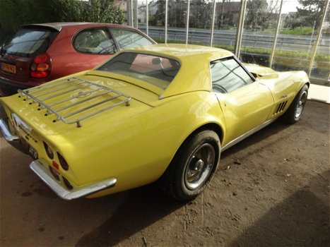 Chevrolet Corvette Convertible - cabriolet - 1