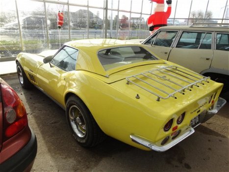 Chevrolet Corvette Convertible - cabriolet - 1