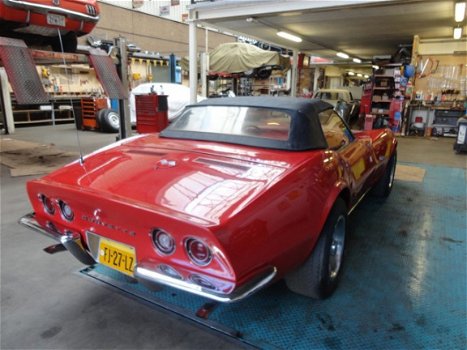 Chevrolet Corvette Convertible - roadster - 1