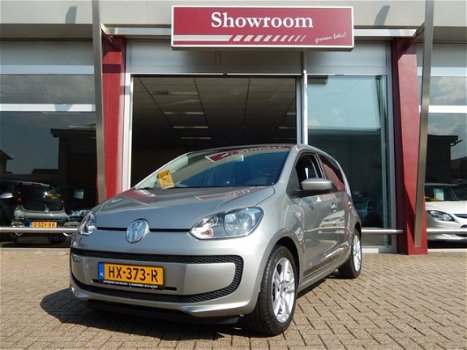 Volkswagen Up! - UP 1.0 60PK BMT MOVE UP (All-in prijs) - 1