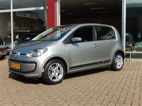 Volkswagen Up! - UP 1.0 60PK BMT MOVE UP (All-in prijs) - 1