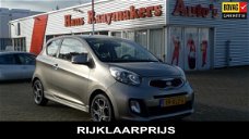 Kia Picanto - 1.2 CVVT ISG Super Pack all-in prijs