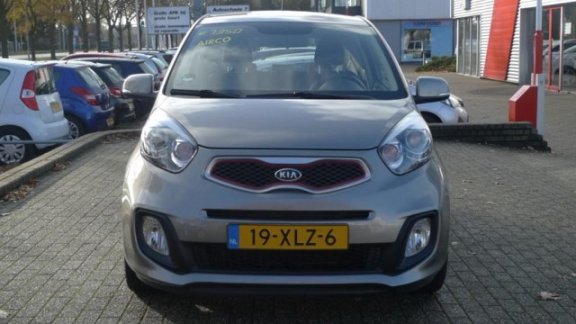 Kia Picanto - 1.2 CVVT ISG Super Pack all-in prijs - 1