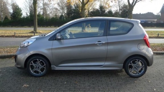 Kia Picanto - 1.2 CVVT ISG Super Pack all-in prijs - 1