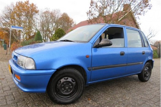 Suzuki Alto - 1.0 GA Automatic met Slechts 72000 km - 1