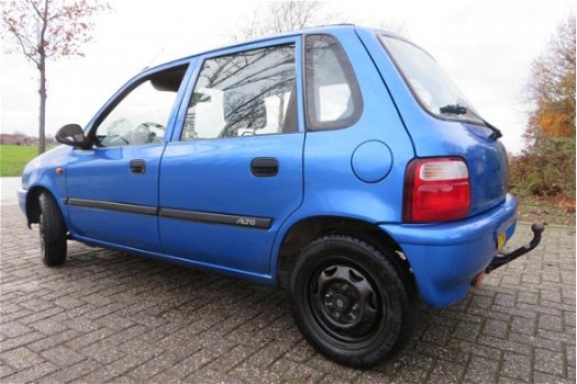 Suzuki Alto - 1.0 GA Automatic met Slechts 72000 km - 1