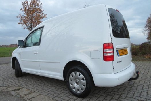 Volkswagen Caddy - 1.2 TSI met Schuifdeur & Slechts 44000km - 1