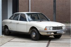 NSU RO 80 - Ro 80 Audi Auto Union - Project - Original - Barnfind