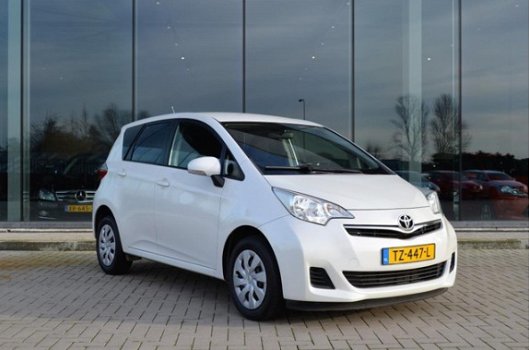 Toyota Verso S - 1.3 VVT-i Aspiration - 1