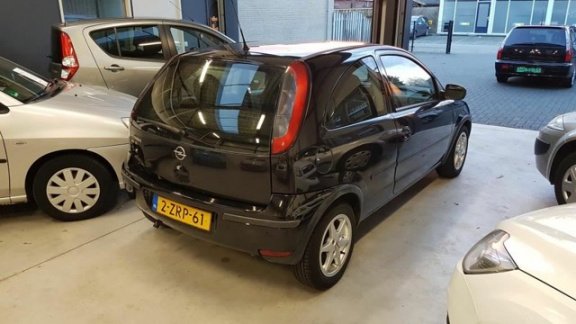 Opel Corsa - 1.0-12V Essentia - Airco, LM, Navi, Tel - 1