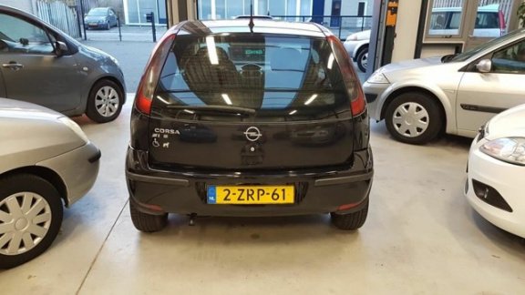 Opel Corsa - 1.0-12V Essentia - Airco, LM, Navi, Tel - 1