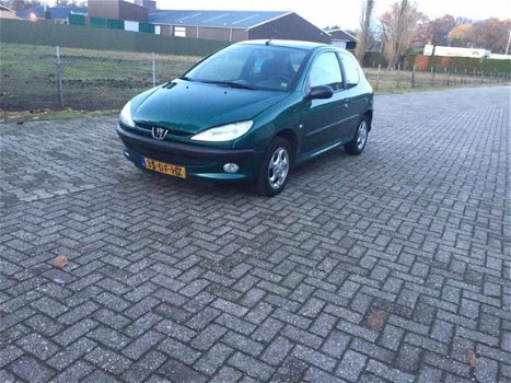 Peugeot 206 - NWE APK 1.6 XS - 1