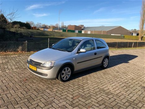 Opel Corsa - NWE APK 1.4-16V Sport - 1