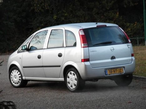 Opel Meriva - 1.6 Essentia Nieuwe Apk/Nap/Nette Auto - 1