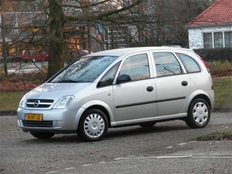 Opel Meriva - 1.6 Essentia Nieuwe Apk/Nap/Nette Auto - 1