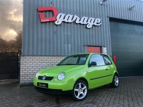 Volkswagen Lupo - 1.0 Trendline - 1