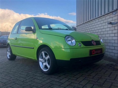 Volkswagen Lupo - 1.0 Trendline - 1