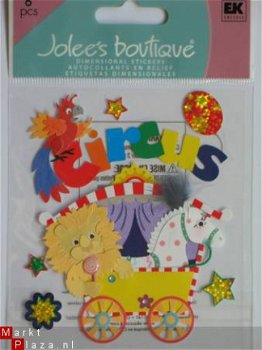 jolee's boutique circus - 1
