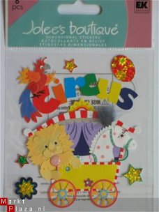 jolee's  boutique circus