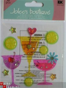 jolee's  boutique birthday drinks