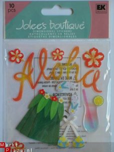 jolee's  boutique aloha female