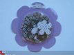 OPRUIMING: colorbok paperflowers black/white - 1 - Thumbnail
