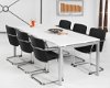 Bureau – Vergadertafel Foxline 200×100 - 1 - Thumbnail