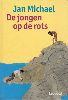 DE JONGEN OP DE ROTS - Jan Michael - 1