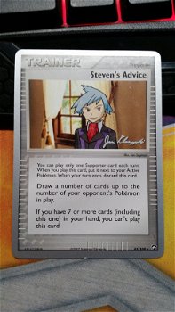 Steven's Advice 83/108 wc 2008 gebruikt - 1