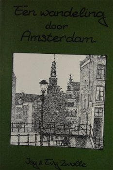Een wandeling door Amsterdam - 1