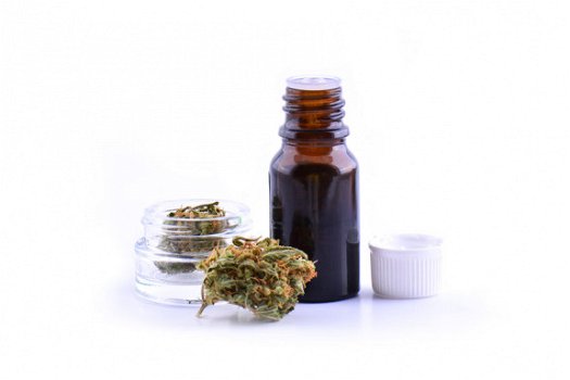 CBD-olie, cannabisolie regio Emmen - 2