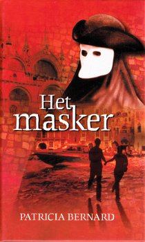 HET MASKER - Patricia Bernard - 1