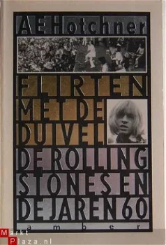 Flirten met de duivel - De Rolling Stones en de jaren 60 - 0