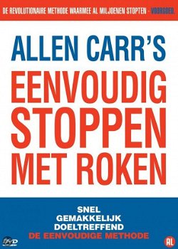 Allen Carr's - Eenvoudig Stoppen Met Roken (DVD) - 1