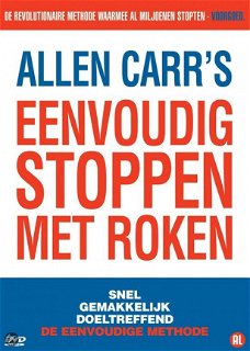 Allen Carr's - Eenvoudig Stoppen Met Roken (DVD)