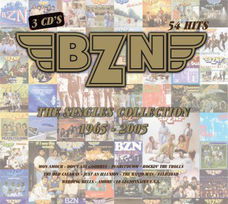BZN ‎– The Singles Collection 1965 - 2005  ( 3 CD)